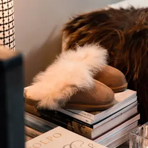 Women's slippers Shepherd Of Sweden Evelina image-4