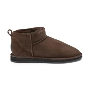 Women's fur-lined ankle boots Shepherd Of Sweden Kim image-0