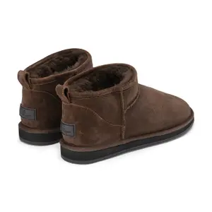 Women's fur-lined ankle boots Shepherd Of Sweden Kim image-2