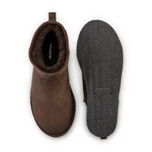 Women's fur-lined ankle boots Shepherd Of Sweden Kim image-4