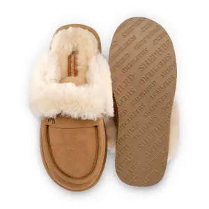 Women's slippers Shepherd Of Sweden Cabris image-3