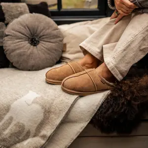 Tamancos para mulheres Shepherd Of Sweden Bobo image-2