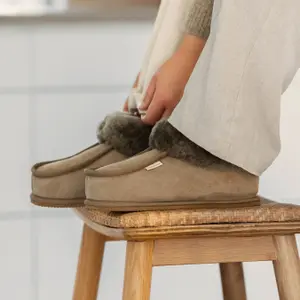 Women's slippers Shepherd Of Sweden Lena image-4