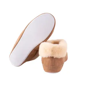Classic Slippers Women Shepherd Of Sweden Emmy image-4