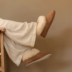 Classic Slippers Women Shepherd Of Sweden Emmy image-2