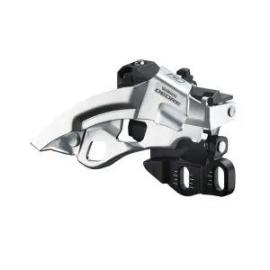 Προσαρμογέας μπροστά Shimano Deore FDM615E26 T FIX B 2 vitesses image-0