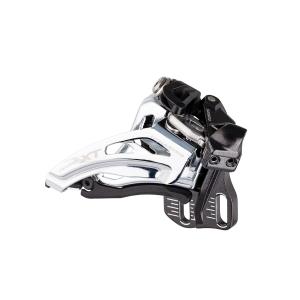 Vorderer Umwerfer Shimano XT KFDM8025ED6X 2 vitesses