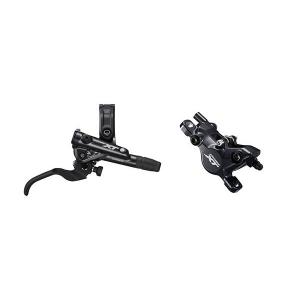 Hintere Scheibenbremsen Shimano XT