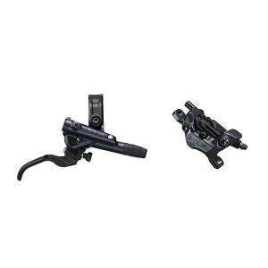 Vordere und hintere Scheibenbremsen Shimano SLX M7120 (x4)