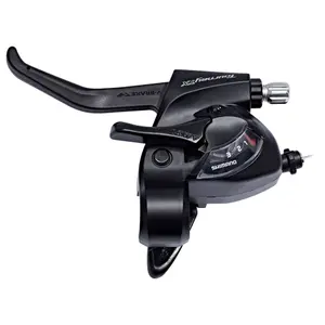 Levier de Frein Gauche + Changement de Vitesse Shimano Tourney ST-TX800 - 3v