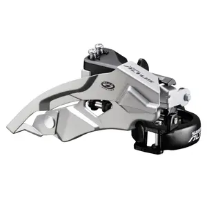 Descarrilador frontal Shimano Altus 3x9V image-0