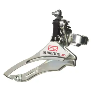 Vorderer Umwerfer Shimano Tourney Down Pull 3x7V image-0
