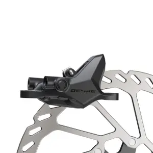 Υδραυλικός δισκόφρενο Shimano BR-M6200 Deore w/G05S image-2