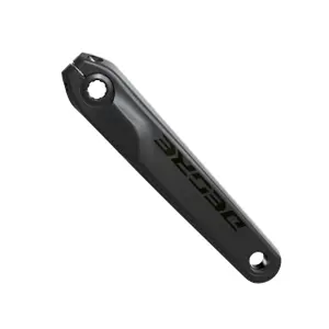 Ein-Kettenblatt-Kurbelgarnitur Shimano FC-M6200 30D image-1