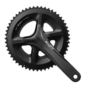 Ein-Kettenblatt-Kurbelgarnitur Shimano Tiagra FC-R4000 Crankset 170 mm