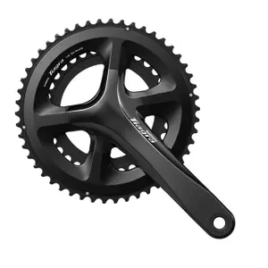 Pédalier double Shimano Tiagra FC-R4000 Crankset 175 mm