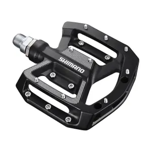 Platform pedals without reflectors Shimano Pd-Gr 500