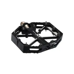 Flache Pedale Shimano Deore XT