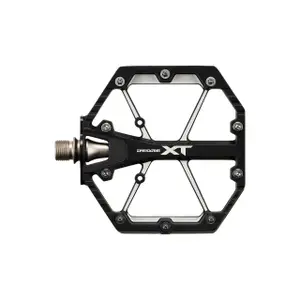 Flache Pedale Shimano Deore XT image-2