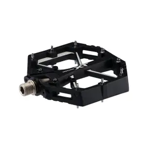 Flache Pedale Shimano Deore XT image-3