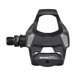 Silniční pedály s automatickým upevněním a klipsy Shimano SPD-SL RS500 image-1