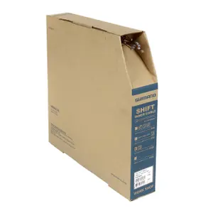 Derailleur cable box 100 pieces Shimano