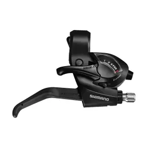 Shifter en rem achterrem 6V Shimano ST-EF41 image-0
