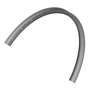 Vorder-/Hinterradfelge Shimano XT 28TR WH-M8200-TL