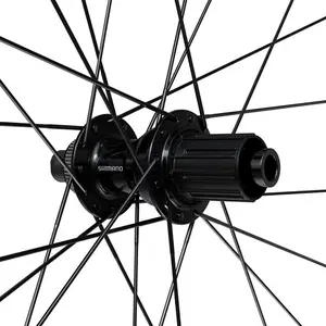 Roue arrière Shimano RX180 Micro Spline image-2