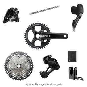 Sada přehazovačky Shimano Groupe GRX Di2