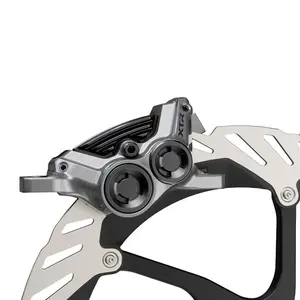 Front disc brake caliper Shimano image-1