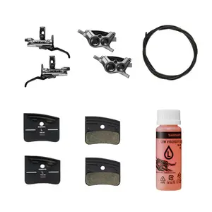 Kit de atualização de freio Shimano XTR 4P.
