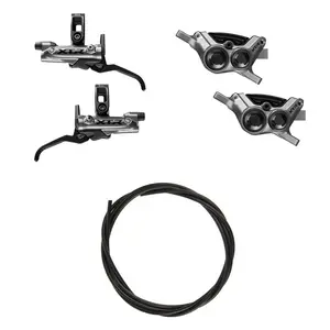 Kit de atualização de freio Shimano XTR 4P. image-1