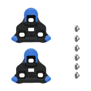 Pedal Keil 2 Grad mit Mutter Shimano