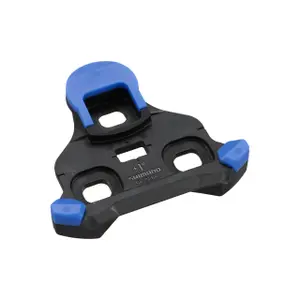 Pedal Keil 2 Grad mit Mutter Shimano image-1
