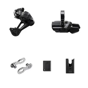 Převodovka Shimano DI2 Upgrade Kit Deore (M6250) SGS Collier
