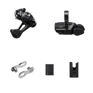 Kit deragliatore posteriore Shimano XT Di2 (M8250)