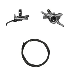 Kit de travões traseiros Shimano BRM9200JTBLM9220 image-0
