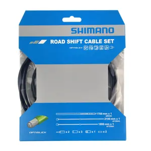 Sada kabelů pro přesmykač Shimano Polymer image-1