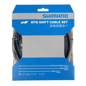 Cobra Speed Kabel aus Stahl Shimano OT-SP41 image-1