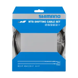 Geschwindigkeitskabel Shimano OT-SP41 image-1