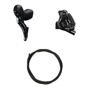 Kit de travões hidráulicos Shimano