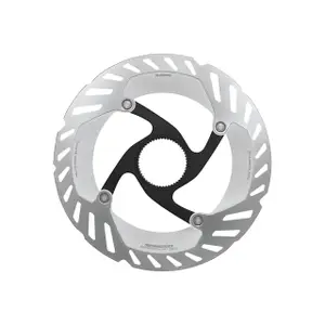 Brake disc with locking ring external spline Shimano RT-CL800 Center Lock Ice Technoligies Freeza