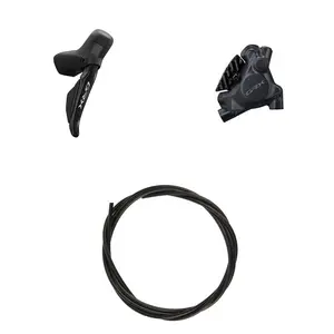 Kit de travões traseiros Shimano BRRX410KTSTRX715