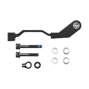 Moyeu à vitesses pour axe traversant à vitesses intégrées Shimano Nexus Sm-sg001-ma image-0