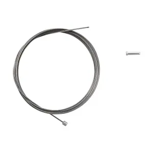 Câble ταχυτήτων από ανοξείδωτο χάλυβα Shimano 2100mm
