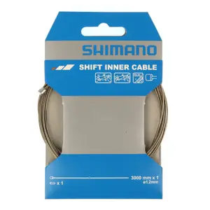 Câble für Gangwechsel Shimano RVS 1.2x3000mm
