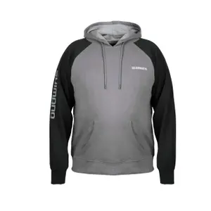 Sweatshirt med hætte Shimano Wear