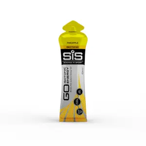 Energy gel Shimano Go Isotonique Ananas