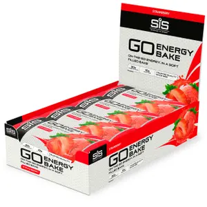 Gâteau énergétique Shimano Go Energy Fraise image-1